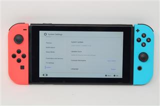 Nintendo Switch HAC-001 Hekate, Atmosphere